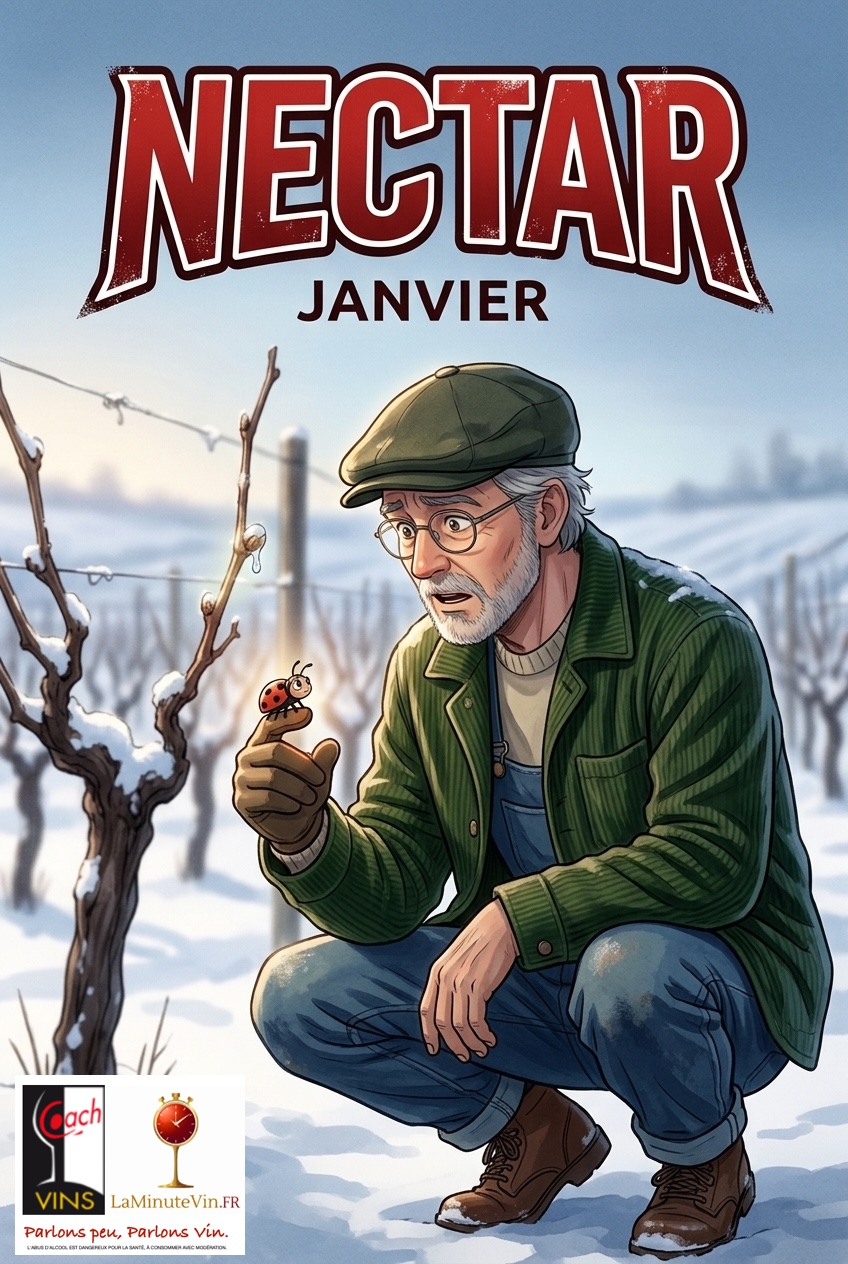 Couverture du chapitre 1 de NECTAR, Les Mangas de Phil