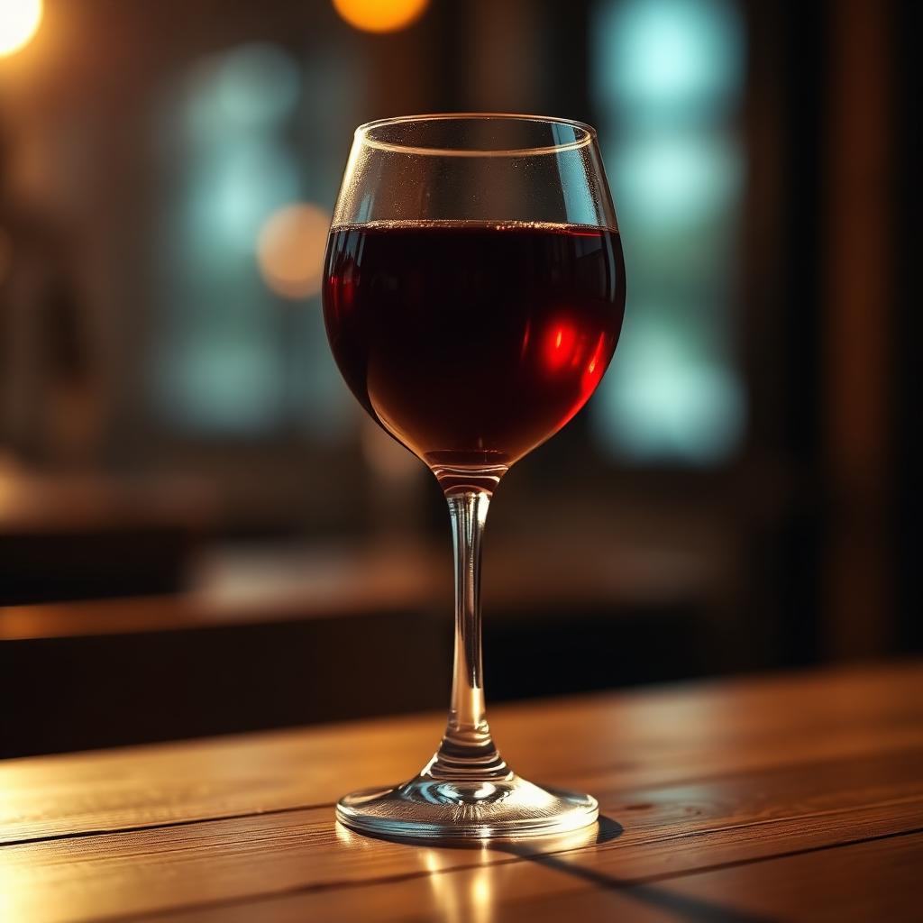 Verre de vin